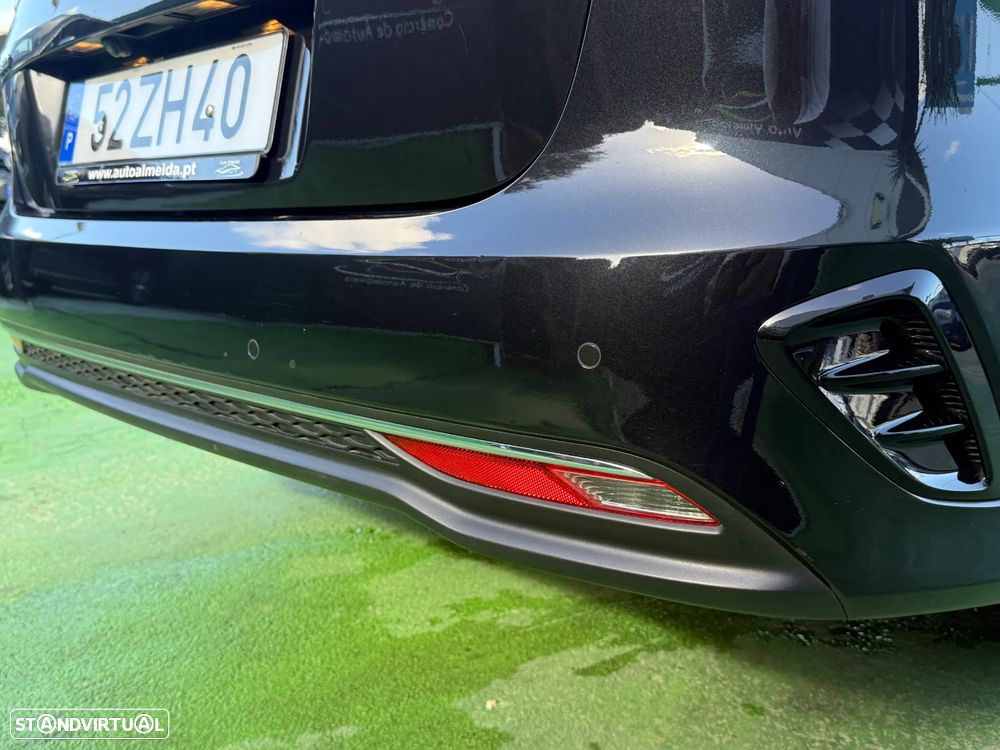 Kia Ceed SW 1.4 T-GDI DCT OPF Platinum Edition - 7