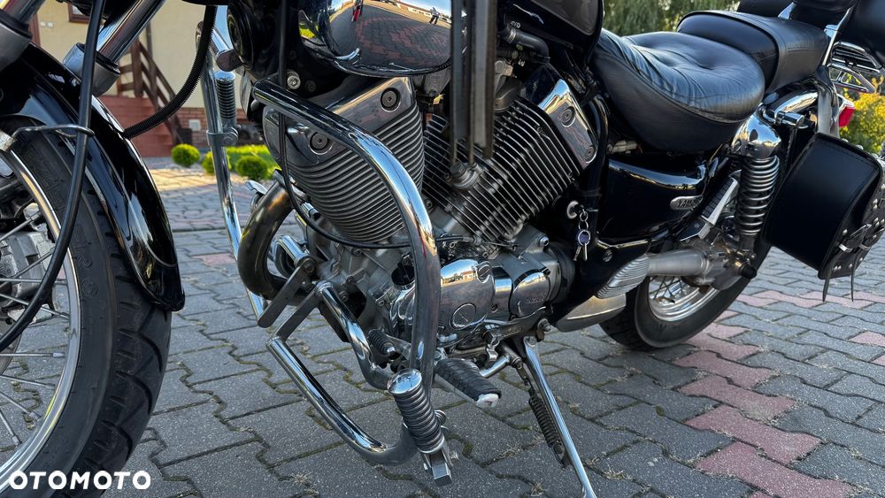 Yamaha Virago - 18