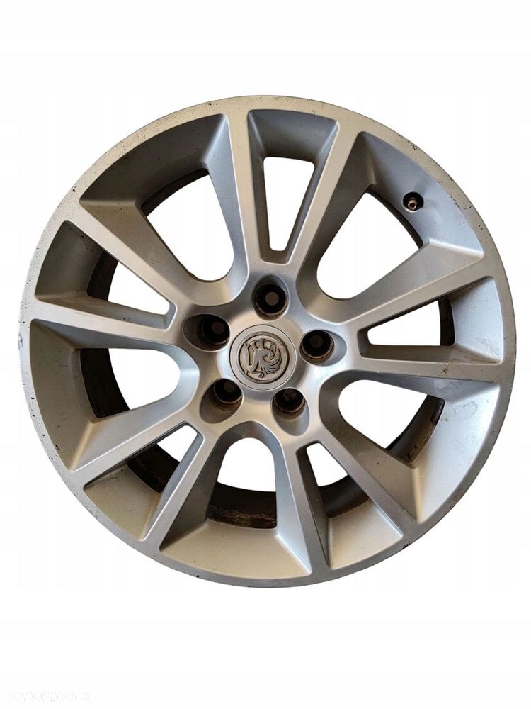 FELGI ALUMINIOWE OPEL ZAFIRA B LIFT (2008-2014) 1.9 CDTI 120KM 13120652 - 11