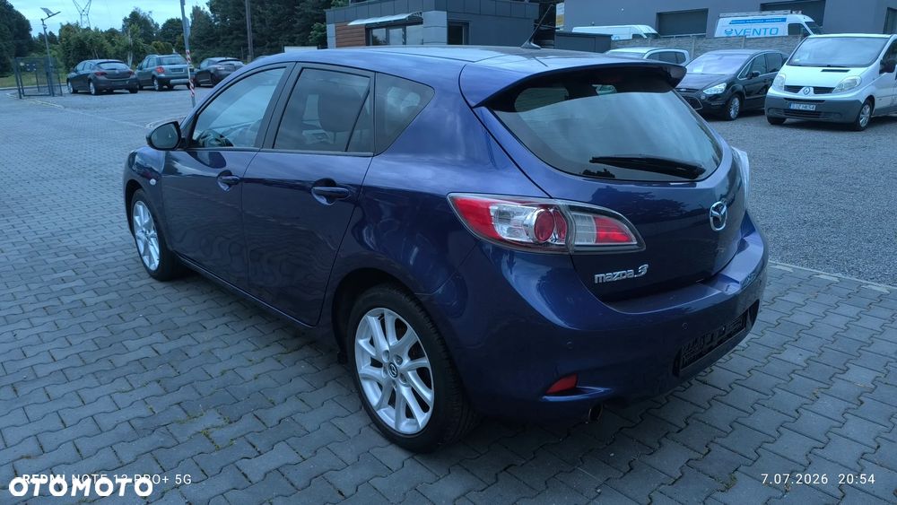 Mazda 3 2.0 MZR DISI Kenko - 7