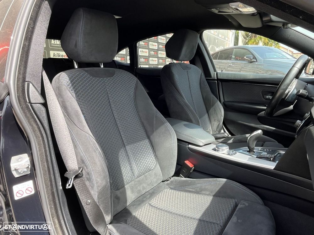 BMW 420 Gran Coupé d Pack M Auto - 20