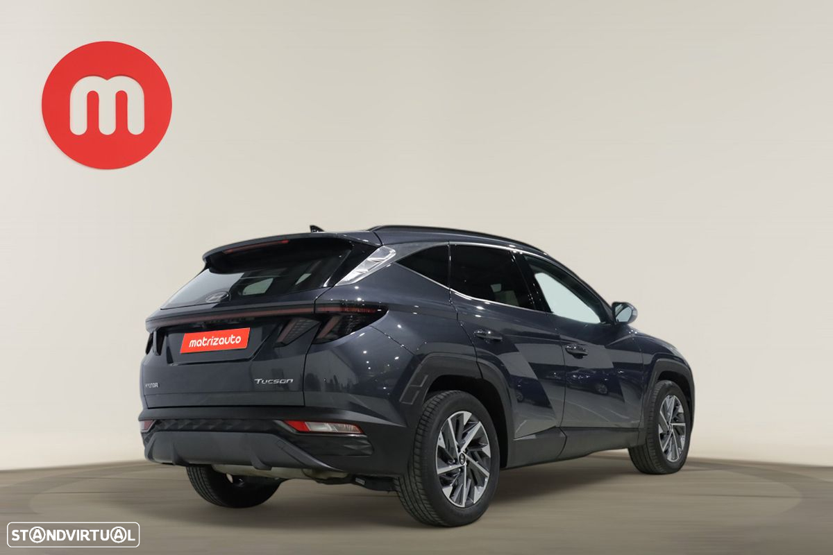 Hyundai Tucson 1.6 T-GDi Premium - 4