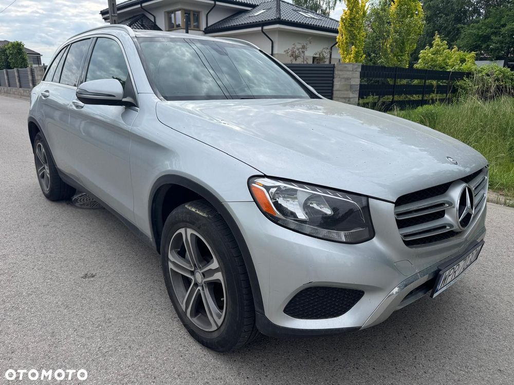 Mercedes-Benz GLC 300 4Matic 9G-TRONIC Exclusive - 4