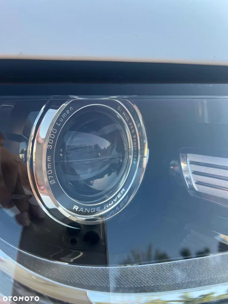 Land Rover Range Rover Sport S 5.0 V8 S/C HSE Dynamic - 15