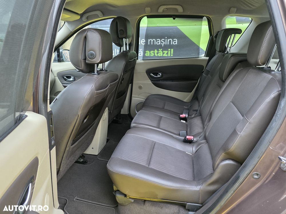Renault Scenic 1.9dCi Privilege - 9