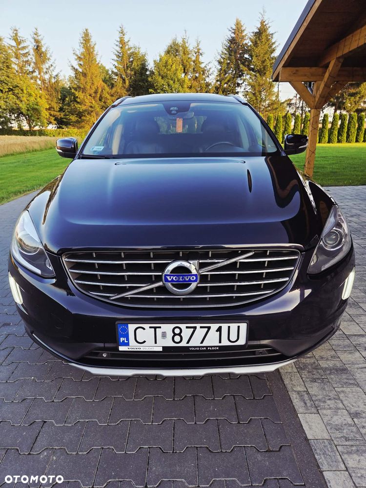 Volvo XC 60 D4 AWD Summum - 5