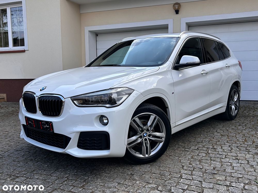 BMW X1 sDrive16d M Sport - 1