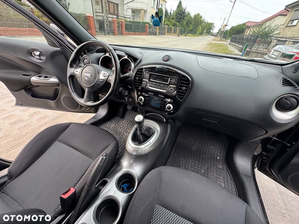 Nissan Juke - 6