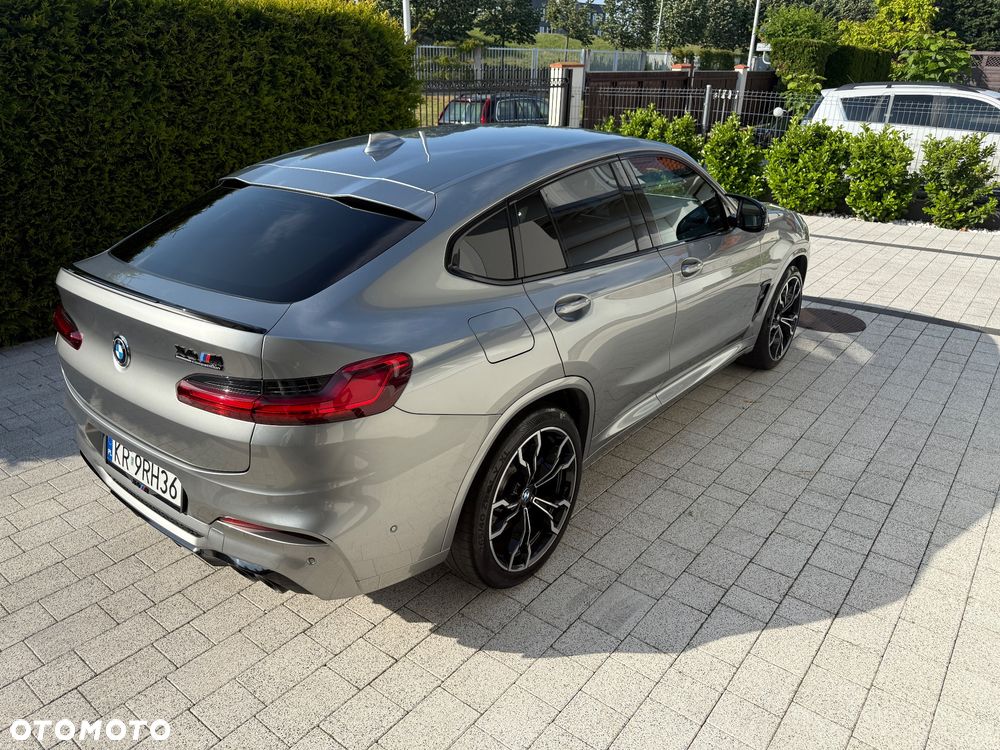 BMW X4 M xDrive M Competition - 6