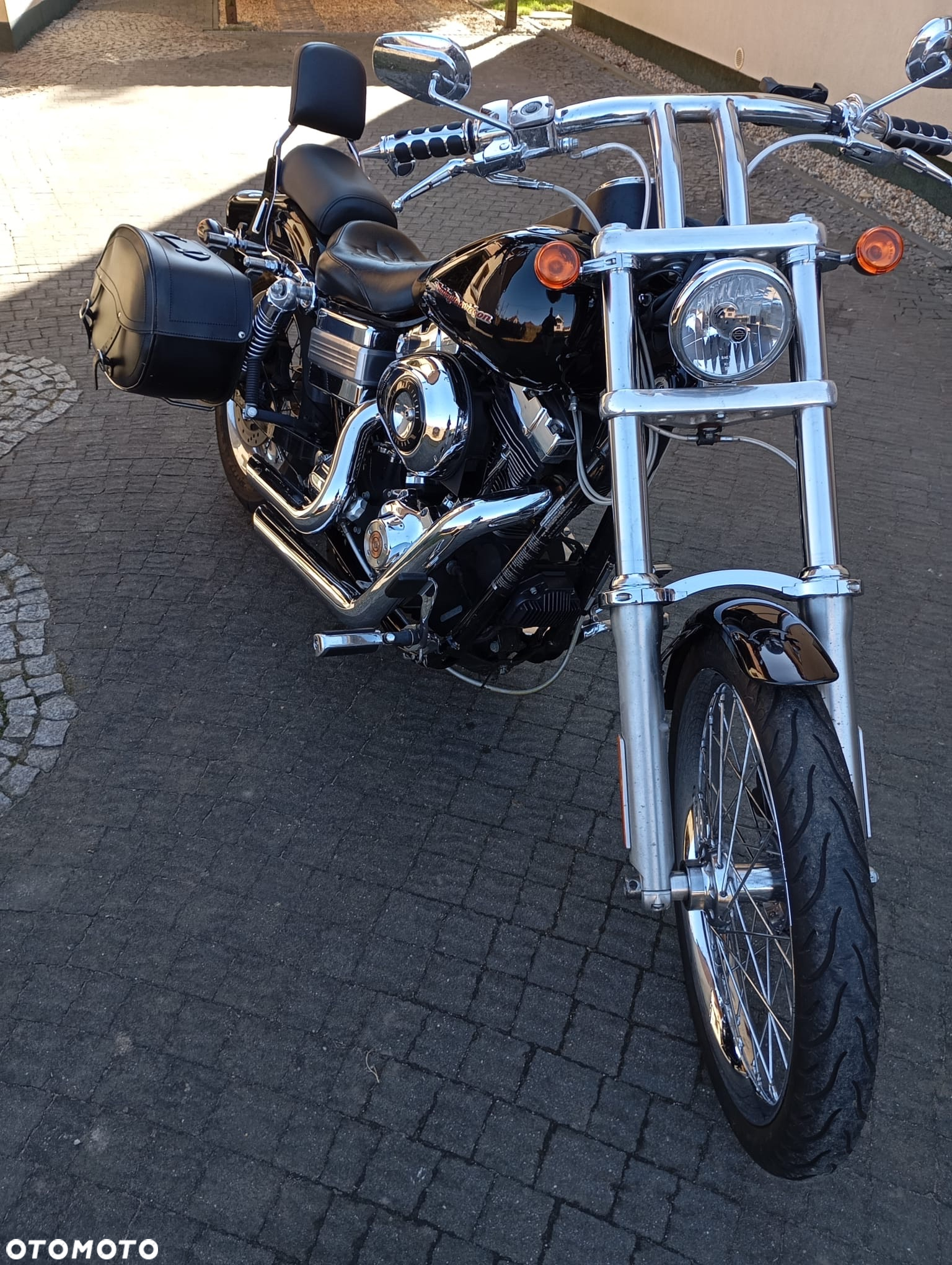 Harley-Davidson Dyna - 3
