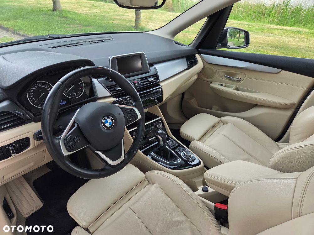 BMW Seria 2 218d Advantage - 20