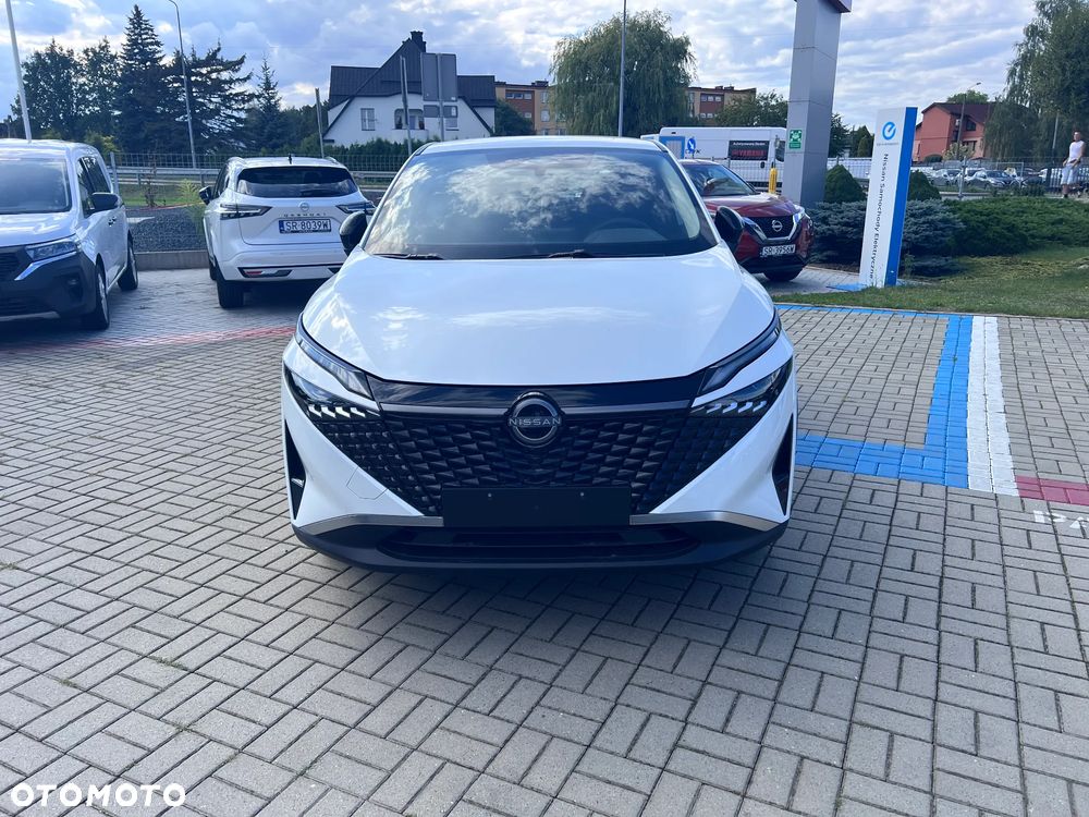 Nissan Qashqai 1.3 DIG-T mHEV Acenta Xtronic - 4