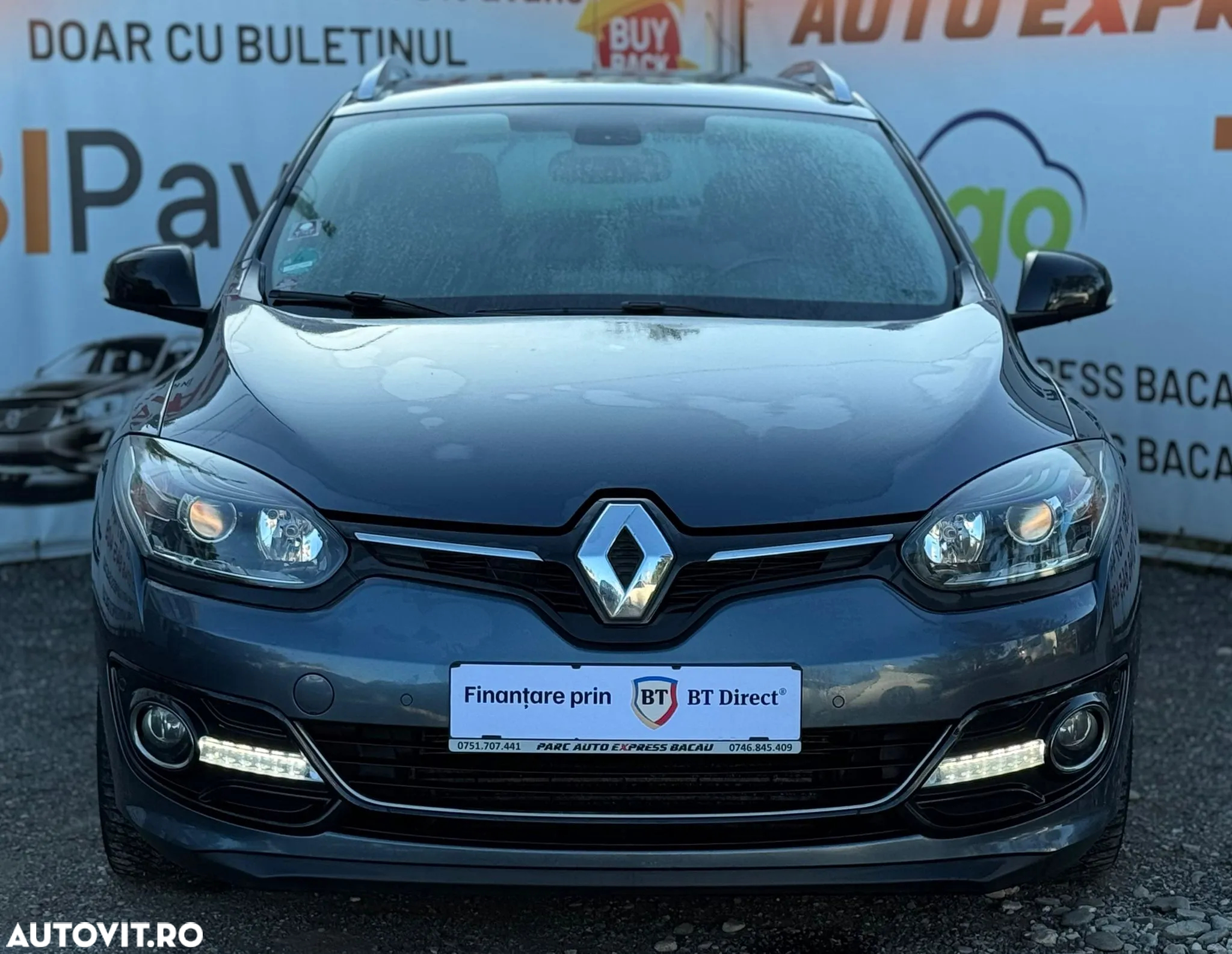 Renault Megane ENERGY dCi 130 BOSE EDITION - 12