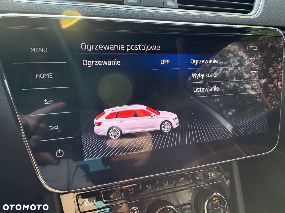 Skoda Superb 2.0 TDI 4x4 L&K DSG - 34