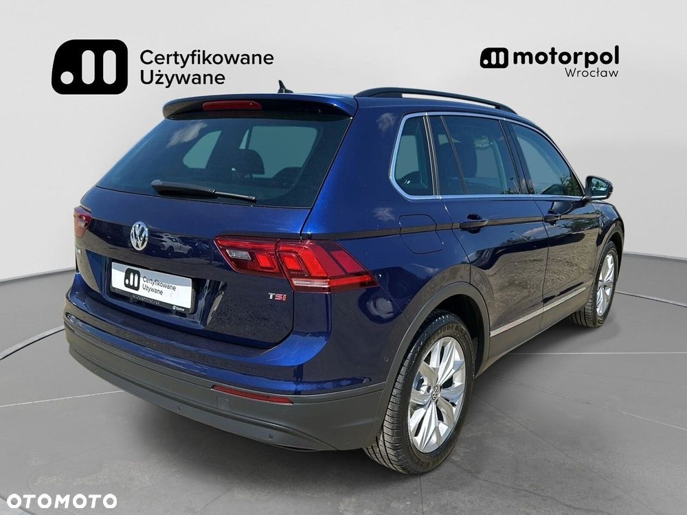Volkswagen Tiguan 1.4 TSI BMT ACT Comfortline - 14