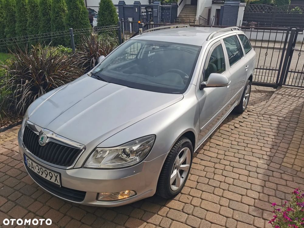 Skoda Octavia 1.9 TDI Elegance - 2