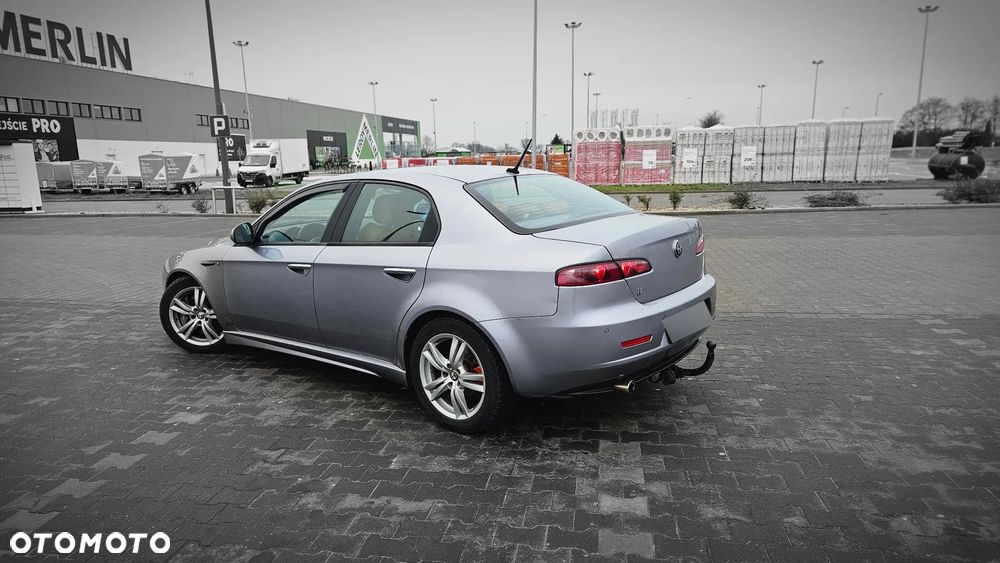 Alfa Romeo 159 2.0 JTDM 16V DPF - 6