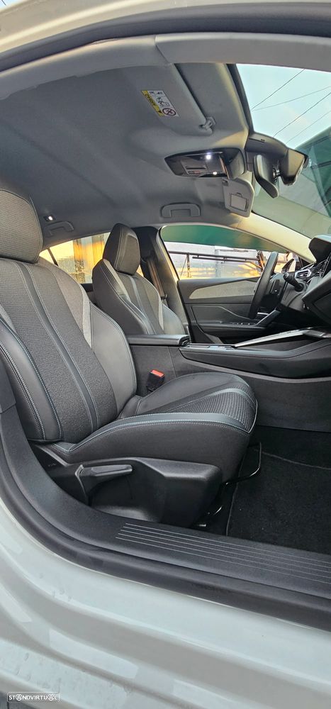 Peugeot 308 1.2 PureTech Allure Full LED EAT8 - 11