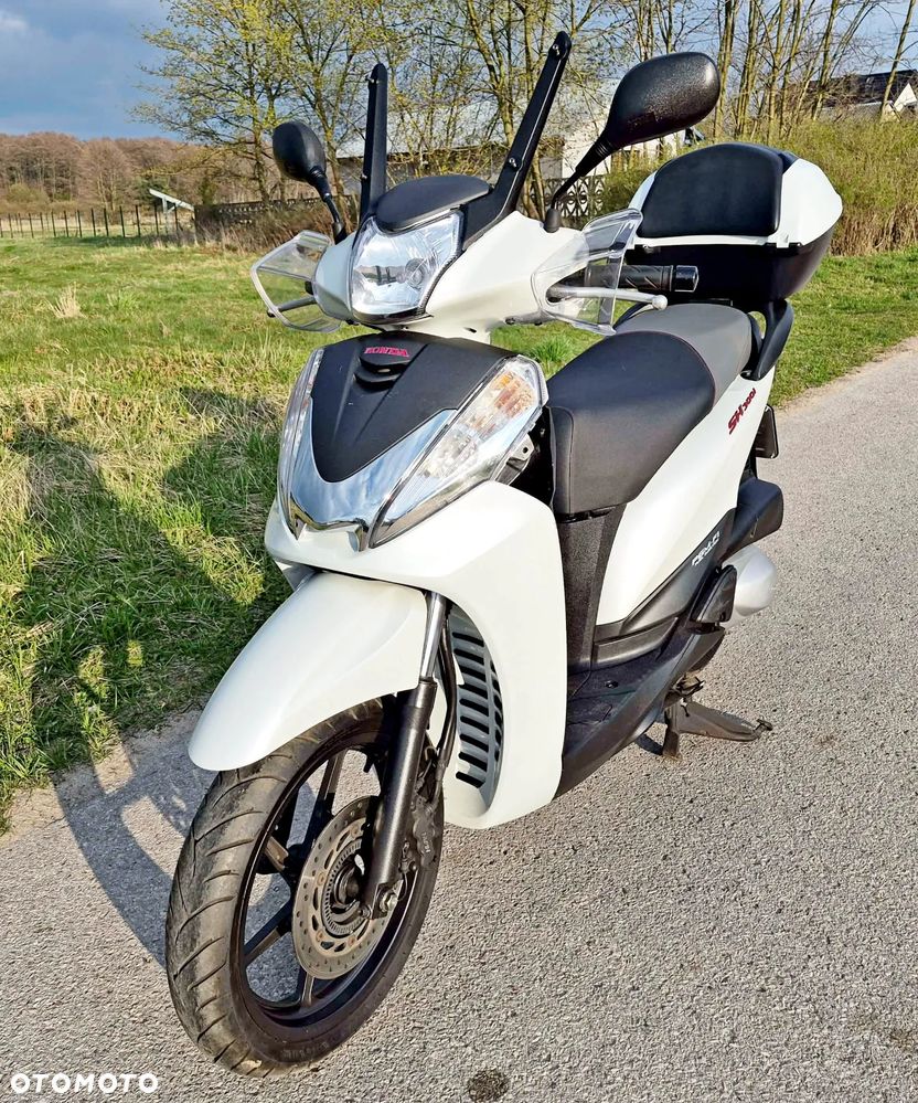 Honda SH - 1