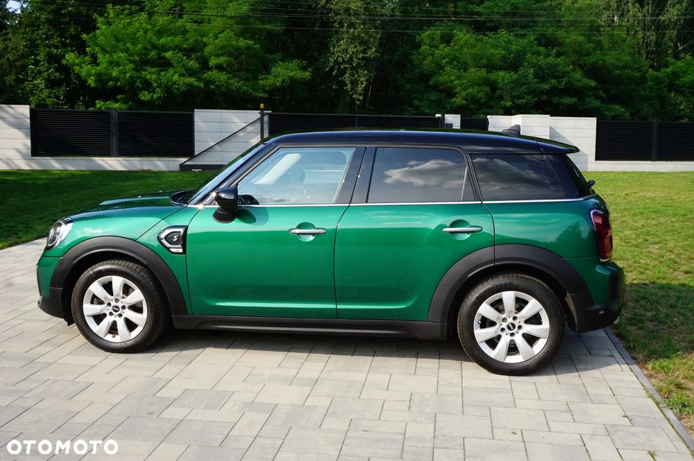 MINI Countryman Cooper S - 4