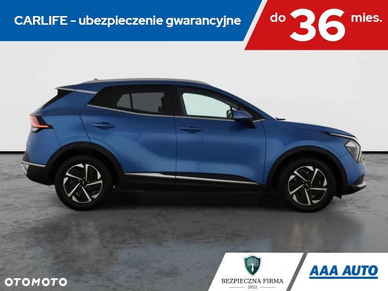 Kia Sportage - 8