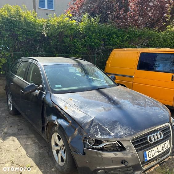 Audi A4 Avant 2.0 TDI Multitronic - 6