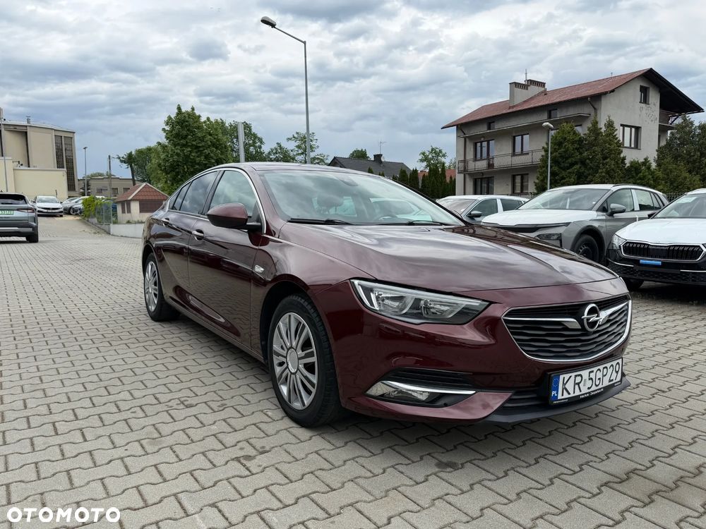 Opel Insignia 1.5 T Elite S&S Eco - 5