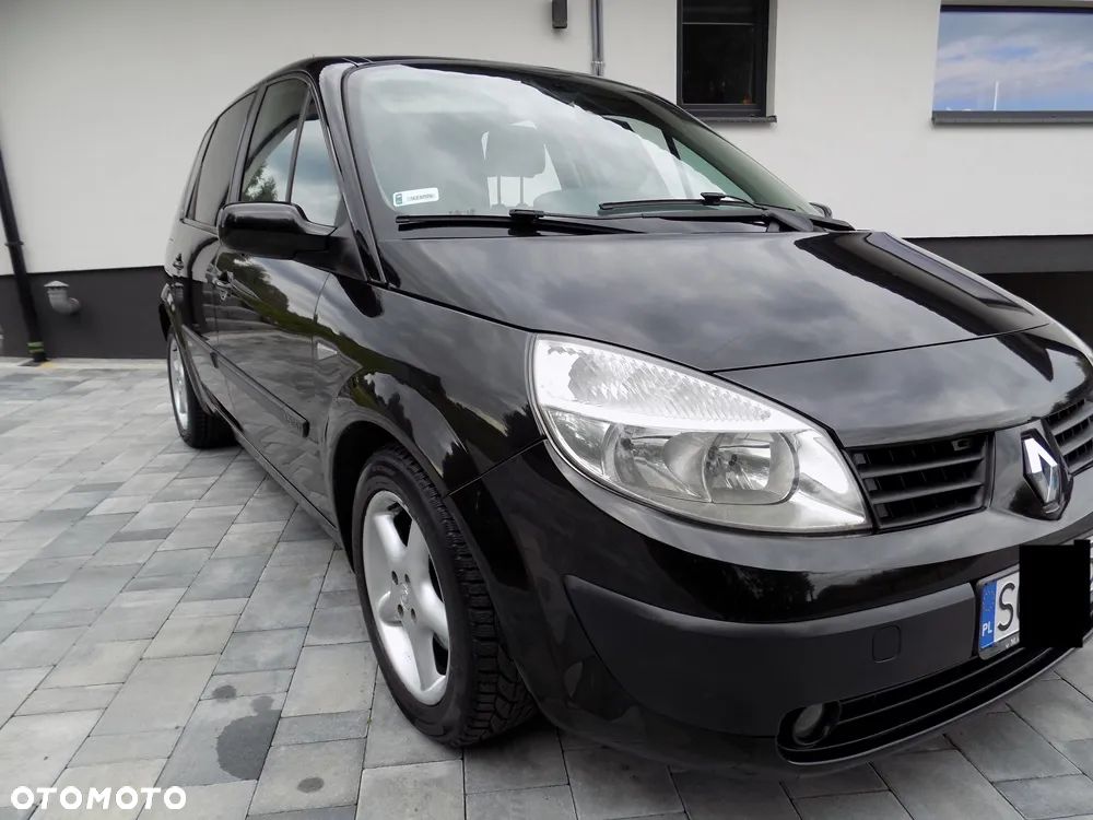 Renault Scenic 1.6 16V Avantage - 2