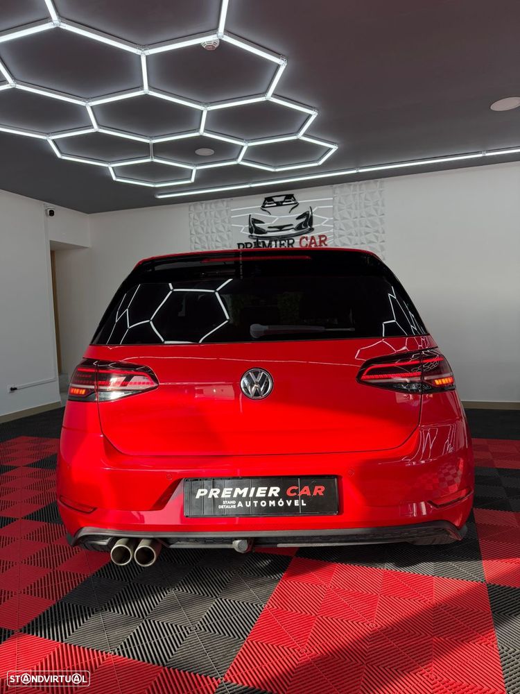 VW Golf 2.0 TDI GTD DSG - 18