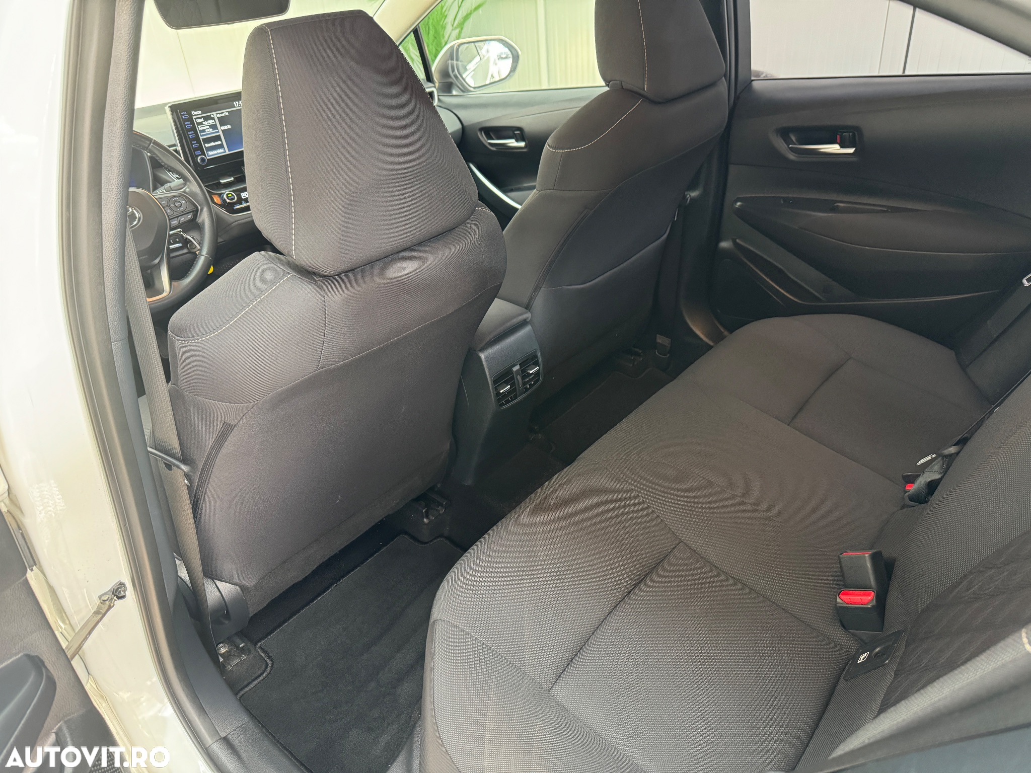 Toyota Corolla Sedan 1.5 Dual VVT-iW CVT Business - 13