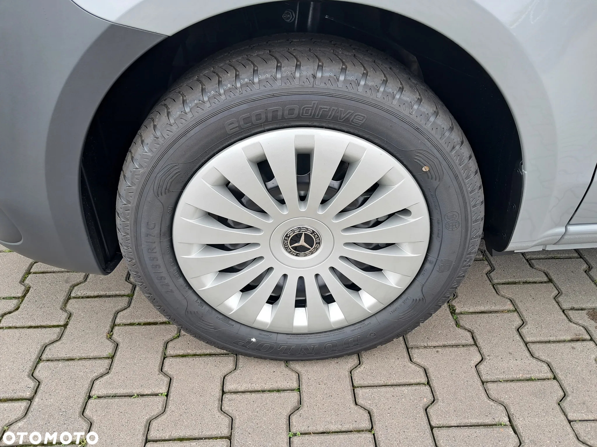 Mercedes-Benz Vito 114 CDI Furgon PRO Ekstra Long 3430 mm - 5