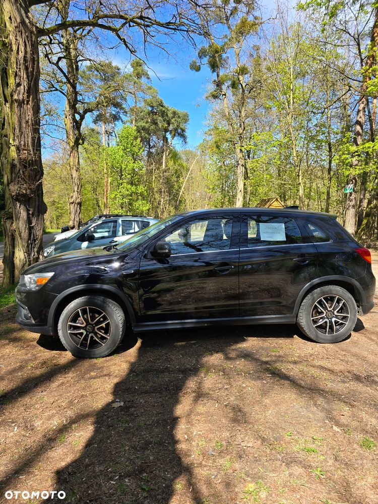 Mitsubishi ASX 1.6 ClearTec 2WD - 5