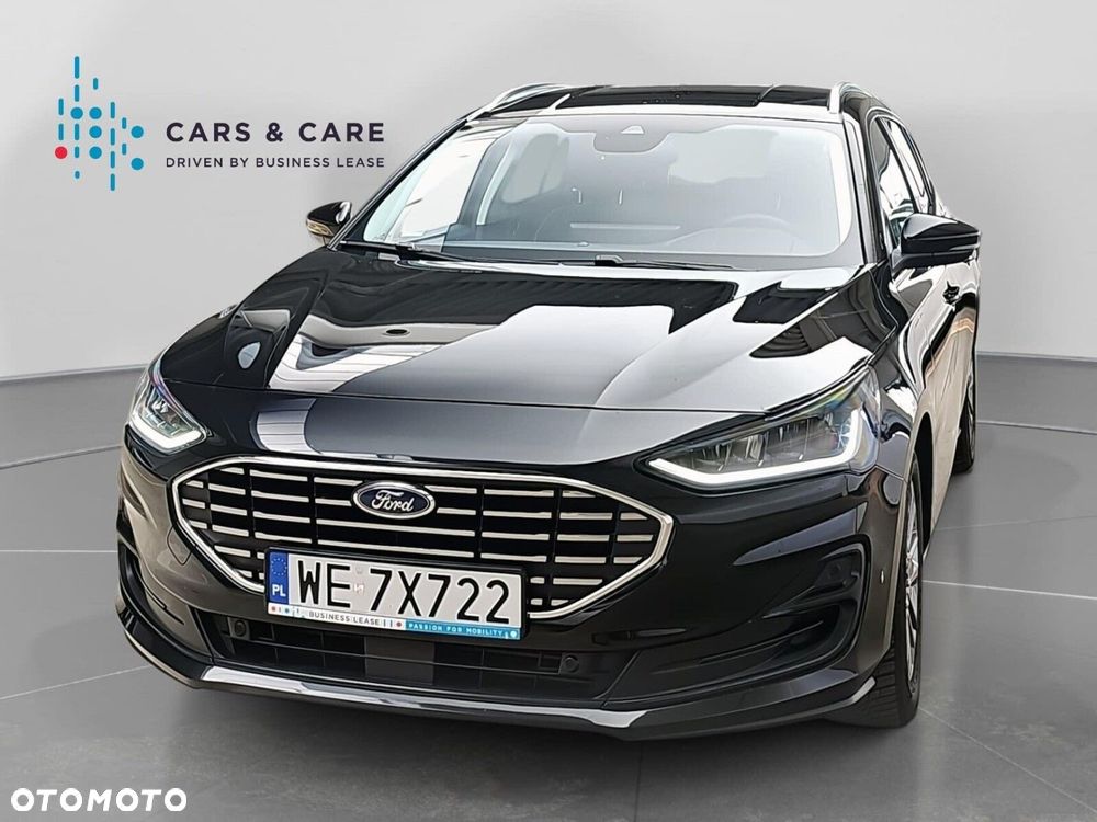 Ford Focus SW 1.0 EcoBoost Titanium - 2