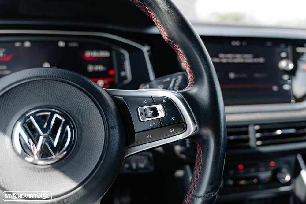VW Polo 2.0 TSI GTI DSG - 22