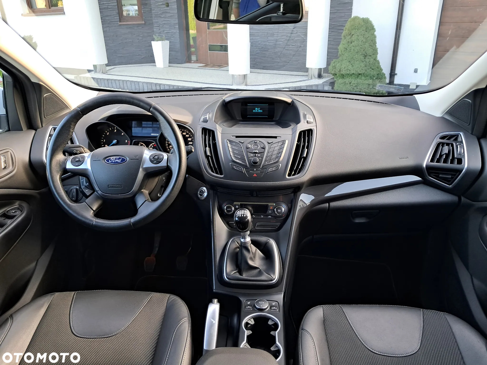 Ford Kuga 2.0 TDCi 4WD Titanium - 21