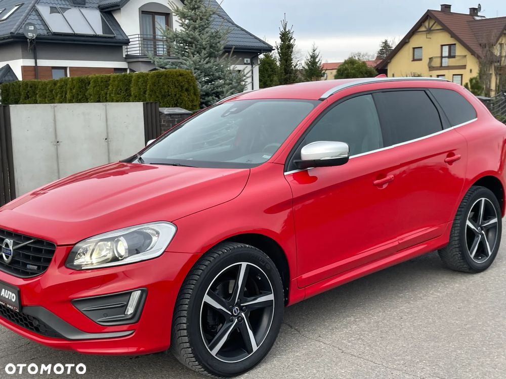 Volvo XC 60 D4 Drive-E Summum - 1