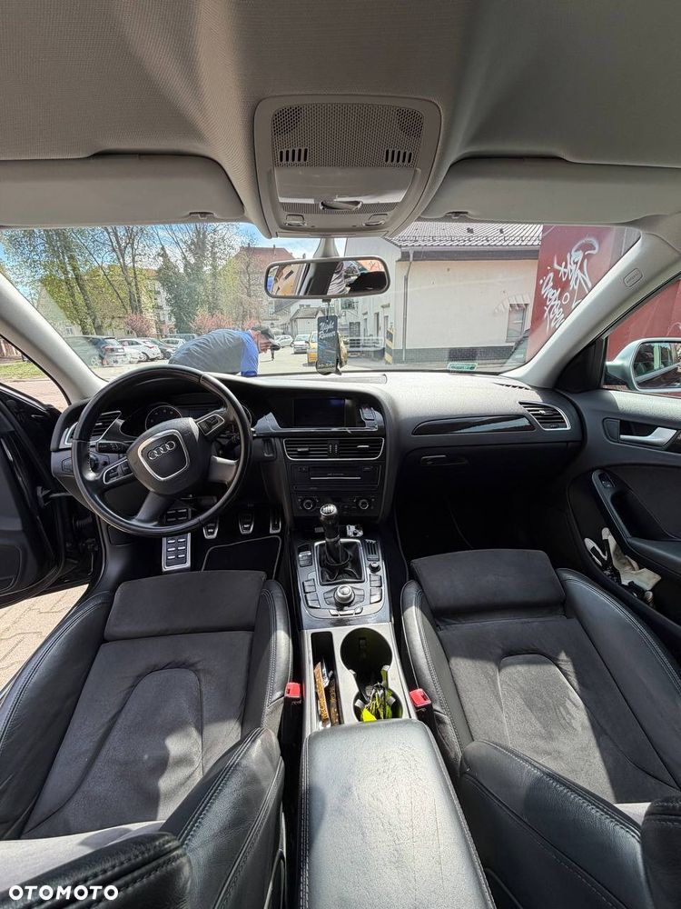 Audi A4 Avant 2.0 TFSI S line Sportpaket (plus) - 7
