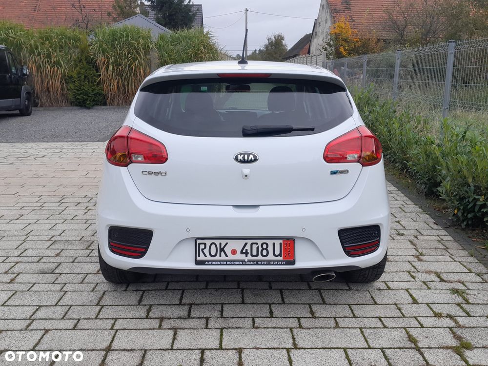 Kia Ceed 1.6 CRDi Spirit - 28