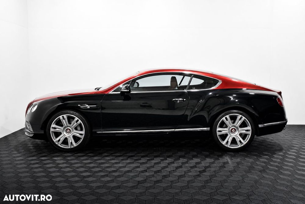 Bentley Continental GT V8 S Convertible - 3