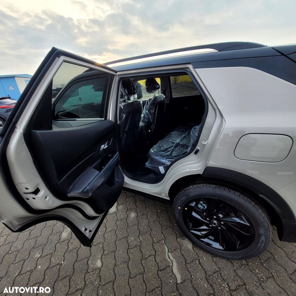 SsangYong Korando 1.5 GDI Turbo AT Smart - 15