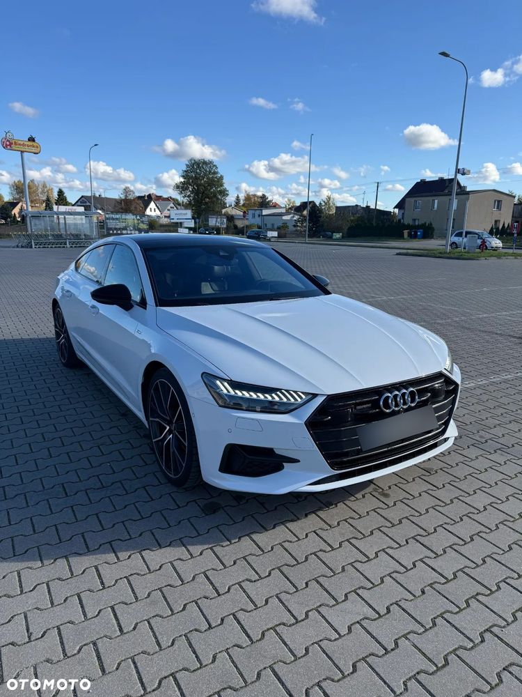 Audi A7 Sportback 45 TFSI quattro S tronic - 1