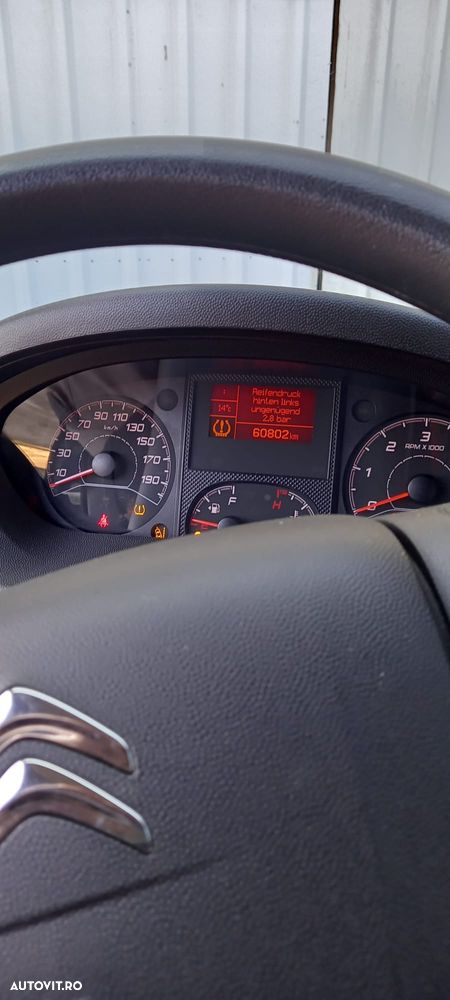 Citroën Jumper L1H1 S&S Live - 12