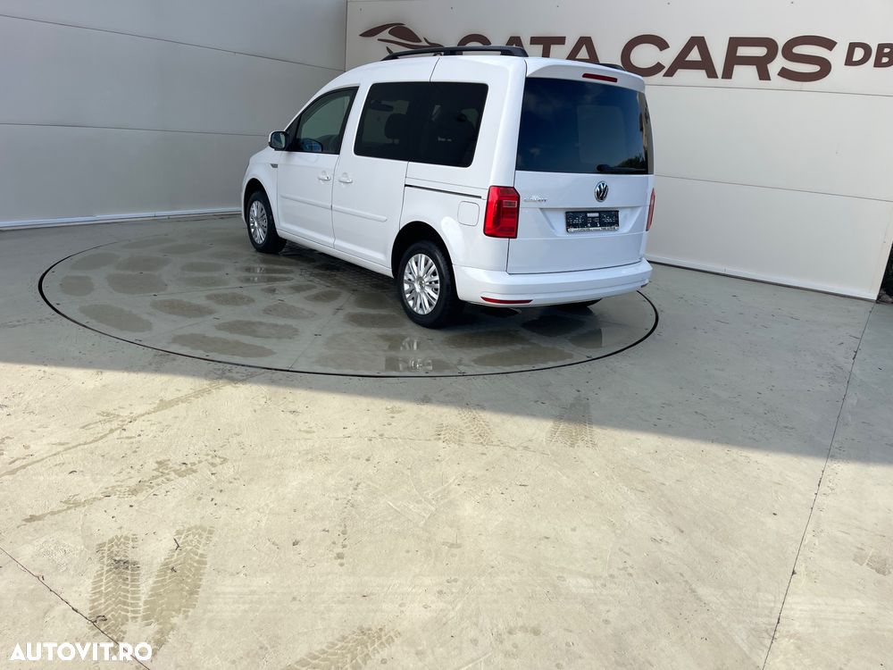 Volkswagen Caddy 2.0 TDI (5-Si.) Comfortline - 14