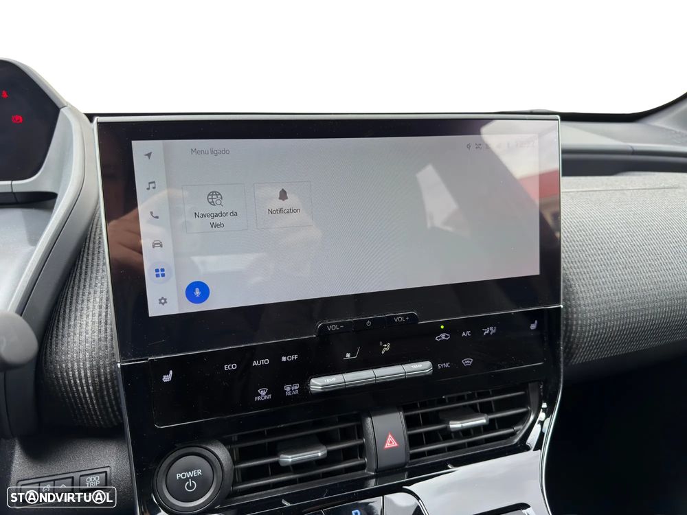 Toyota bZ4X 71,4 kWh Exclusive Limited - 17