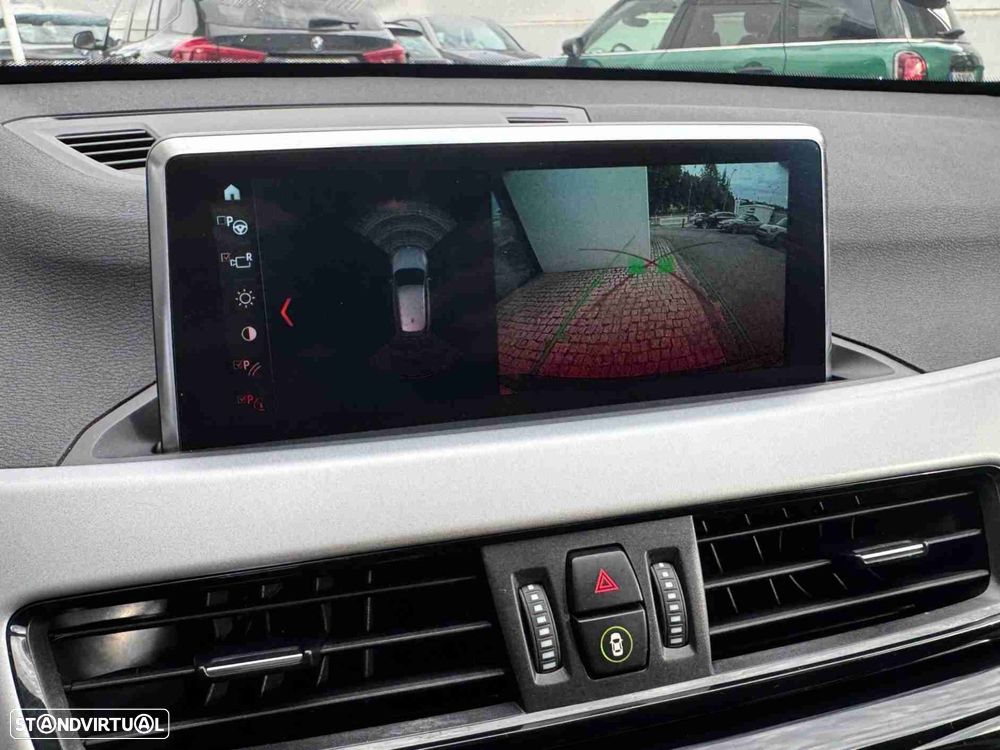 BMW X1 16 d sDrive Advantage Auto - 14