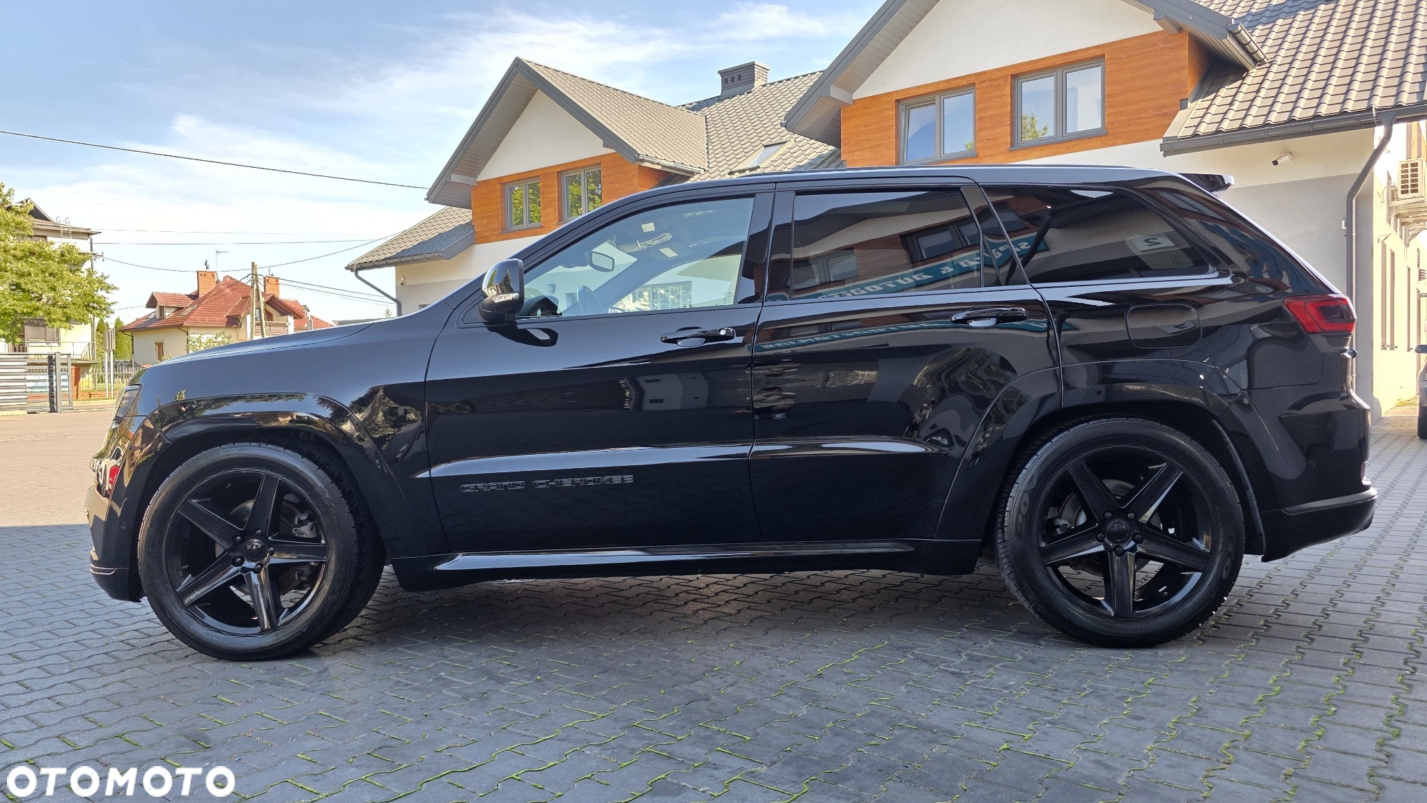 Jeep Grand Cherokee 5.7 V8 HEMI 4WD Automatik Summit - 8