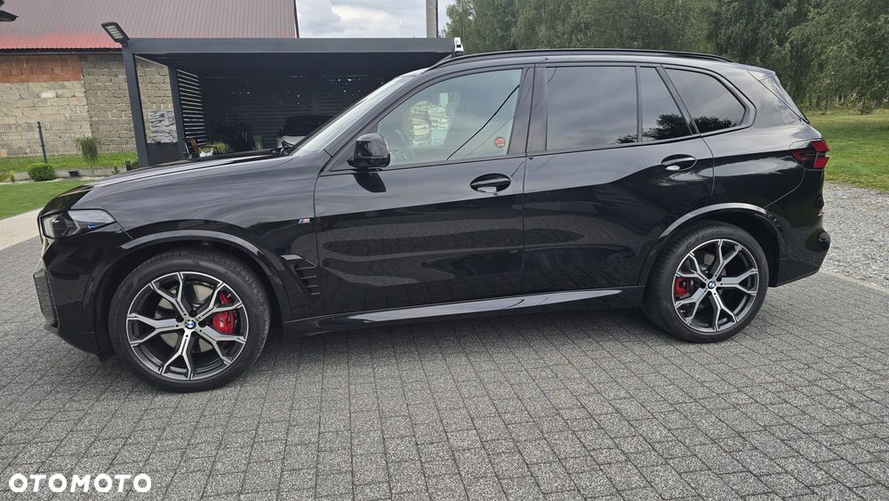 BMW X5 xDrive40d mHEV sport - 3