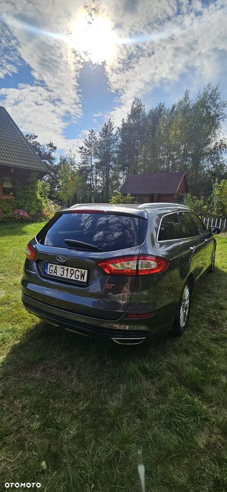 Ford Mondeo 2.0 TDCi STart-Stopp PowerShift-Aut ST-Line - 9