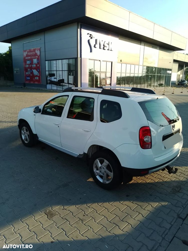 Dacia Duster 1.5 dCi 4x4 Laureate - 5