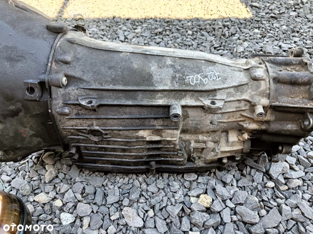 MERCEDES ML W164 X164 GL W251 3.0 V6 CDI SKRZYNIA BIEGÓW 722902 automat USZKODZONA - 8